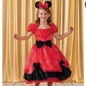 Disney Chasing Fireflies Minnie Mouse Costume